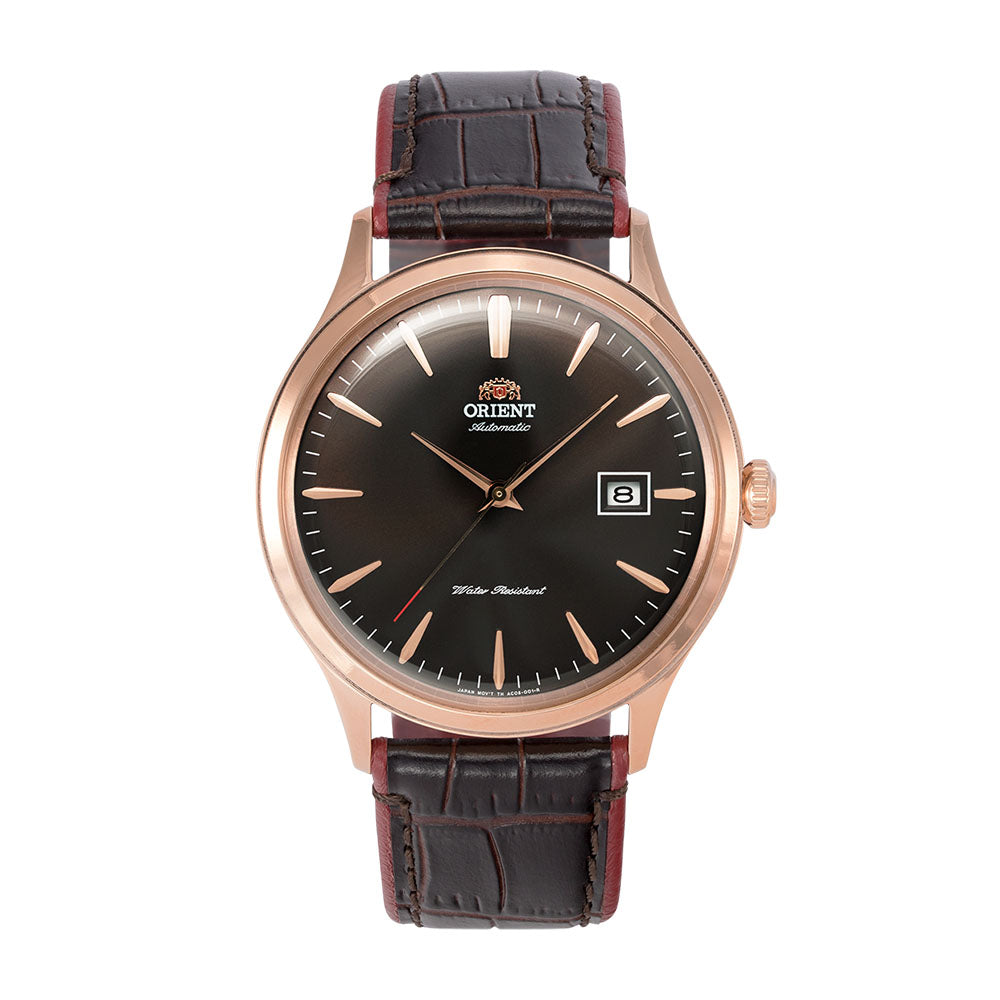 Orient Bambino Ver Automatic 42mm Leather Band – Meridian