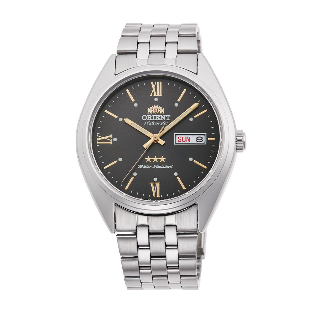 Orient Three Star Automatic 40mm Stainless Steel Band Meridian orient-three-star-automatic-40mm-stainless-steel-band-meridian