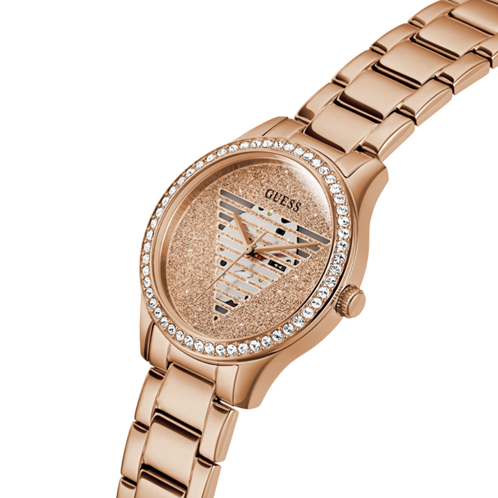 Guess Trend 3-Hand 38mm Stainless Steel Band – Meridian Philippines