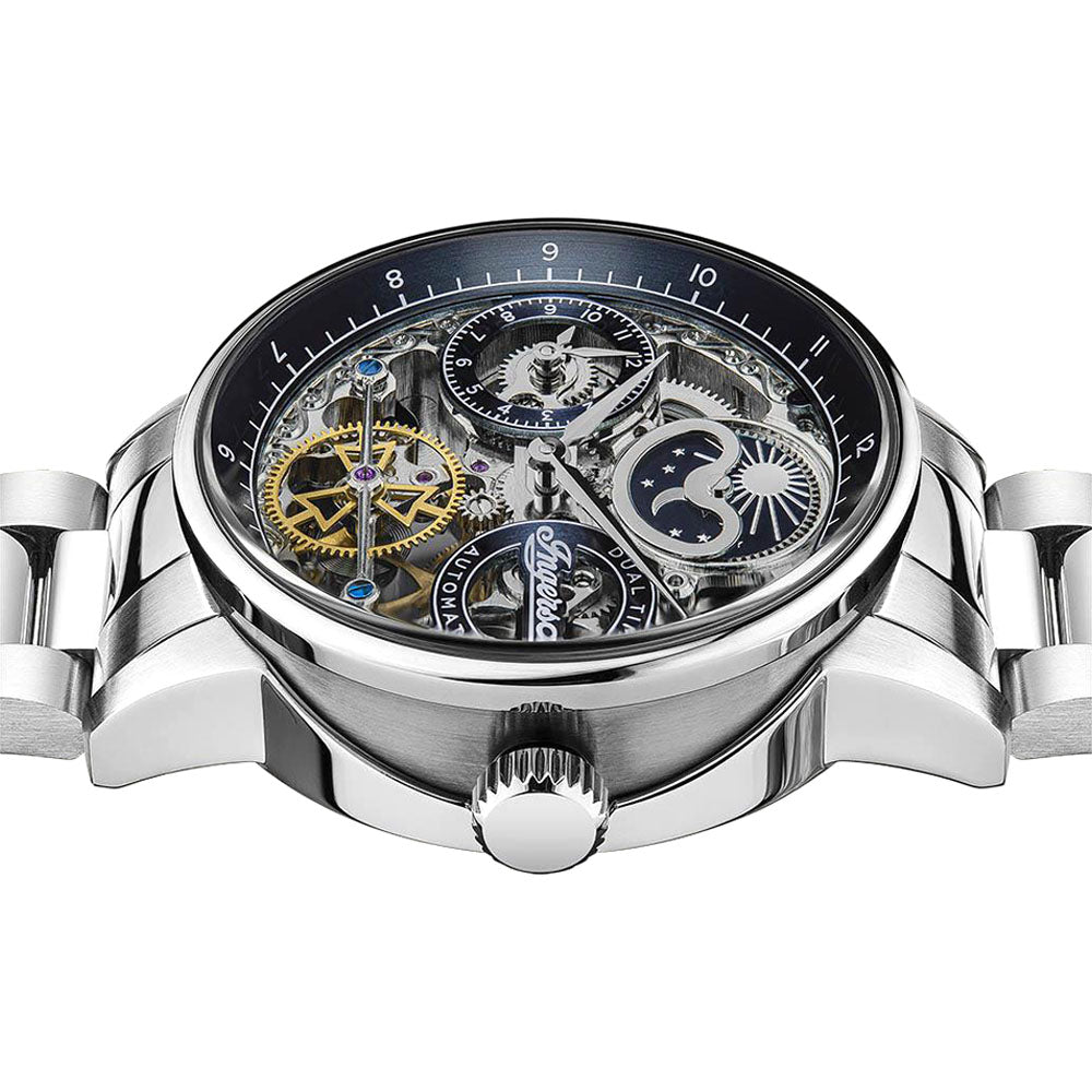 Watch Ingersoll Jazz Automatic Ingersoll The Jazz Automatic On Sale