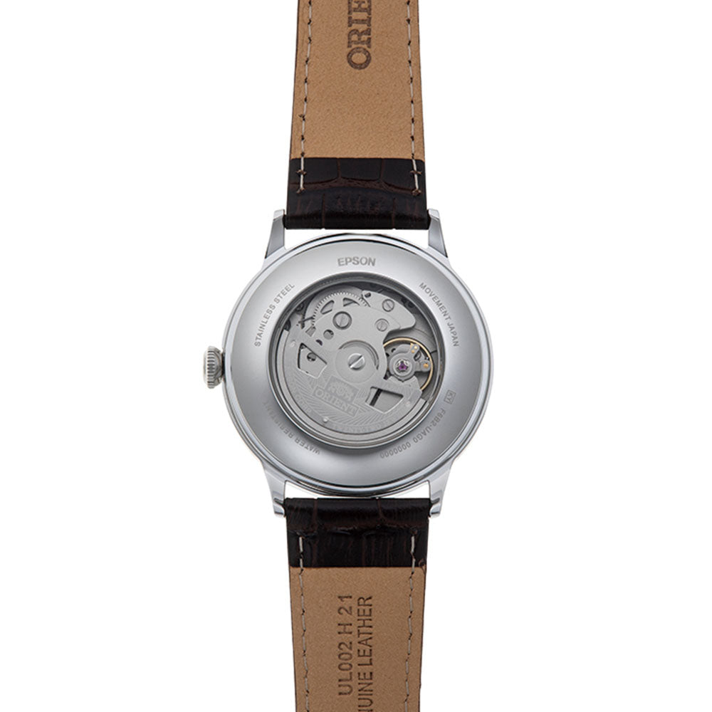 Orient Bambino Automatic 47mm Leather Band