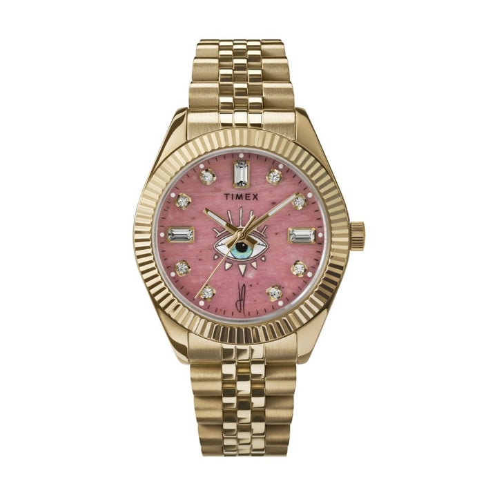 Timex Timex Legacy X Jacquie Aiche 3-Hand 36mm Stainless  display picture 3
